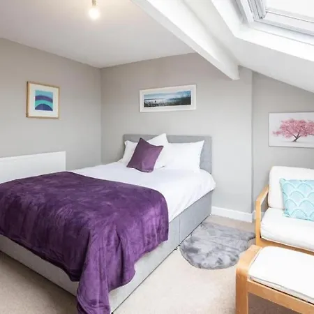 Hampton Manor House - 9 Bedrooms Lägenhet St Bees